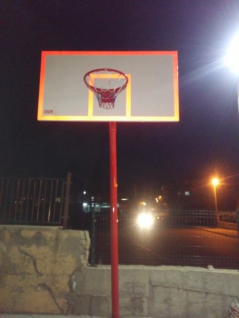 Basketbol Potası&Kaleler