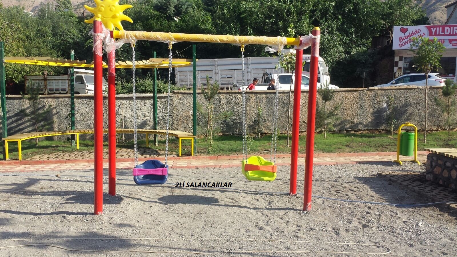 2 Lİ SALANCAK 