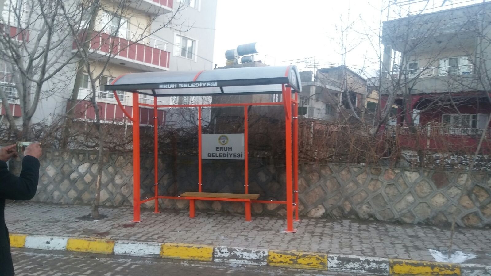 Yolcu Durakları 1